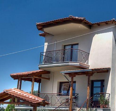 Guesthouse Evi Maria Ángistron エクステリア 写真