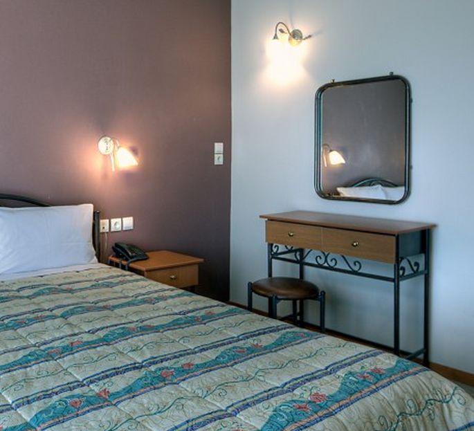 Guesthouse Evi Maria Ángistron エクステリア 写真