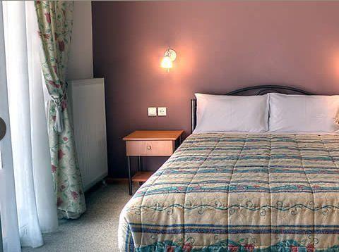 Guesthouse Evi Maria Ángistron エクステリア 写真
