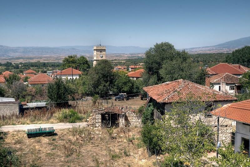 Guesthouse Evi Maria Ángistron エクステリア 写真