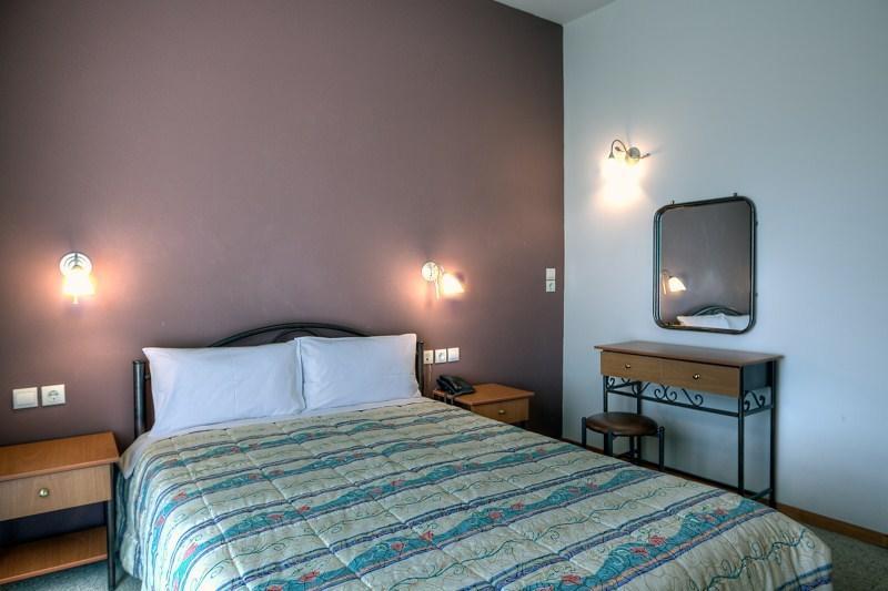 Guesthouse Evi Maria Ángistron エクステリア 写真