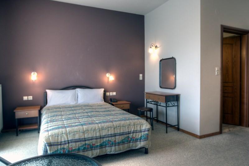 Guesthouse Evi Maria Ángistron エクステリア 写真